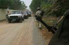 V Kambodži se při nehodě převrátil autobus. Zraněných je sedm turistů včetně jednoho Čecha