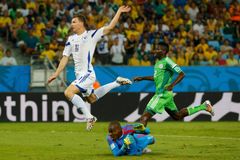 VIDEO Džekovi upřeli gól, Bosna prohrála s Nigérii a končí