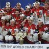 Čeští hokejisté, mistři světa 2024