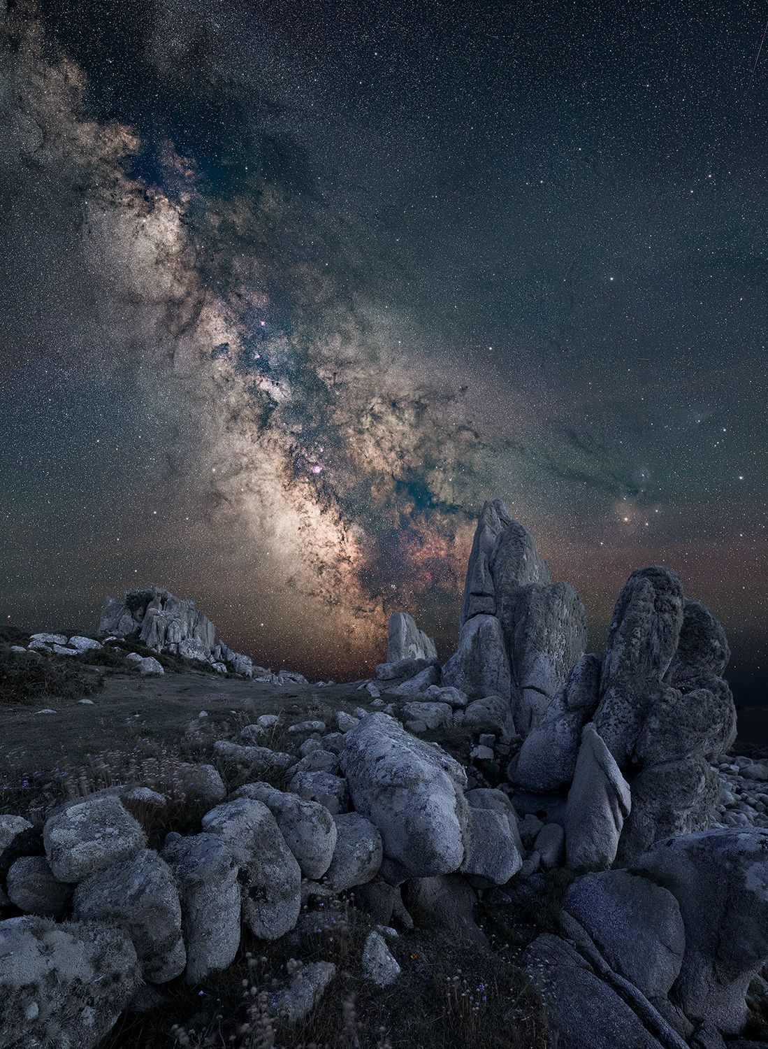 Finalisté mezinárodní soutěže fotografů vesmíru Astronomy Photographer of the Year 2023, kterou pořádá Královská observatoř v Greenwichi.