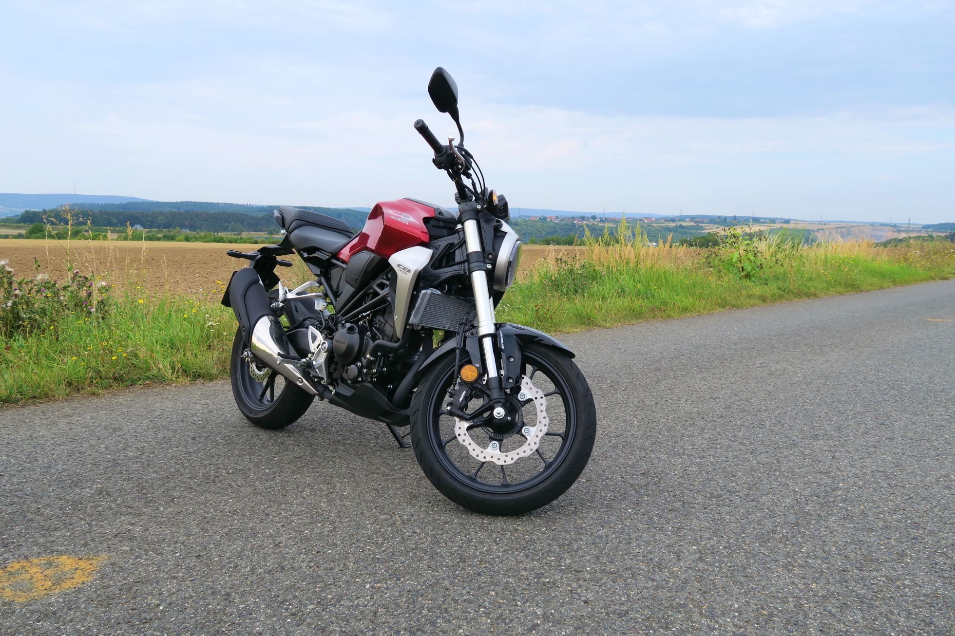 Honda CB 300R