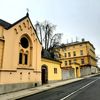 vila, Strahov, architektura