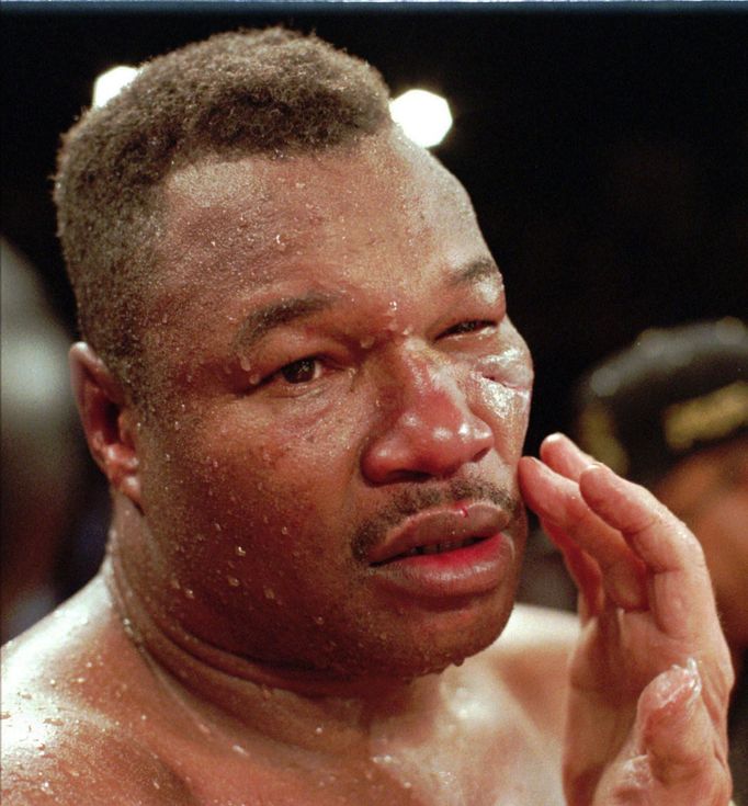 Larry Holmes