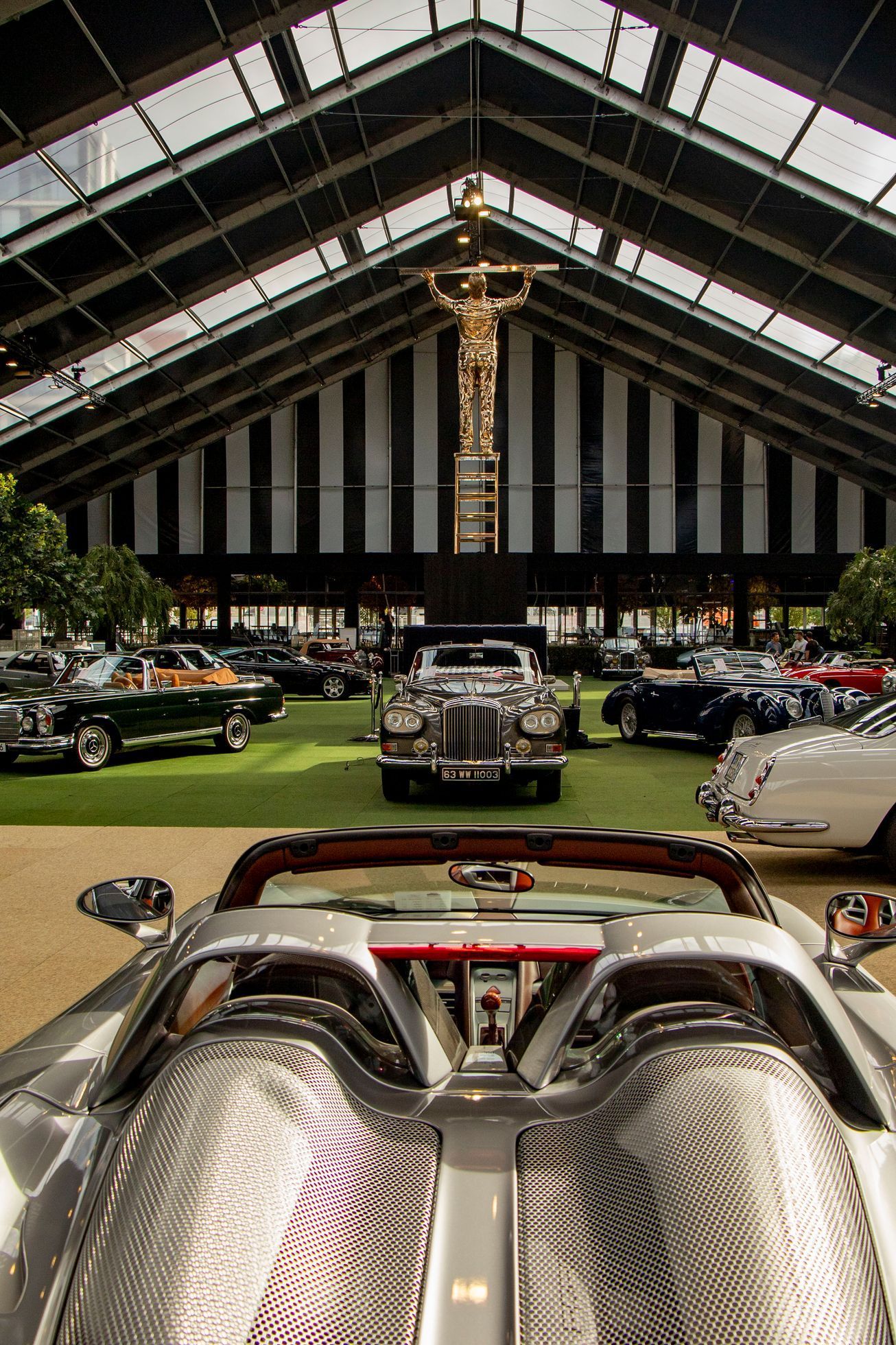 Bonhams aukce Zoute Sale 2023