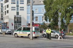 Slovenský ministr oznámil demisi. Zatkla ho policie kvůli výtržnosti v restauraci