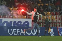 Fears of riots ahead of Prague football derby