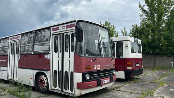 Lov na poslední Ikarus. Proč je škoda přijít pozdě a co bude z kultovní čabajky