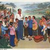 Propagandistické plakáty za doby Mao Ce-tunga