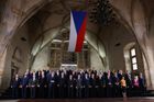 Historická událost, ale i slabá náplast pro Ukrajinu, hodnotí experti evropský summit