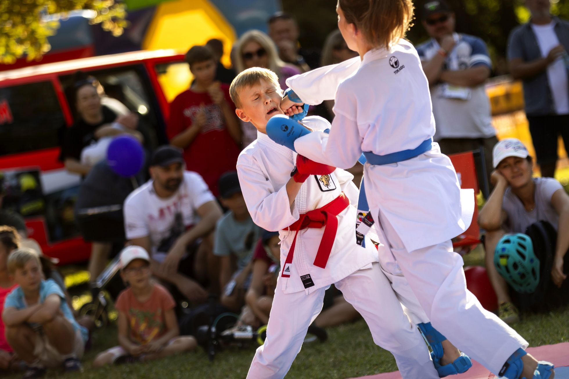 Sportovní Park Pardubice