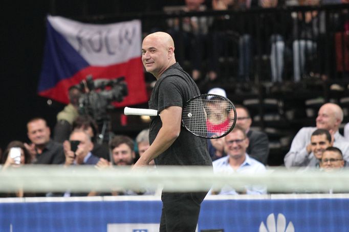 Andre Agassi