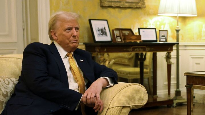 Trump pozval čínského prezidenta na inauguraci. Není jasné, zda pozvání přijme
