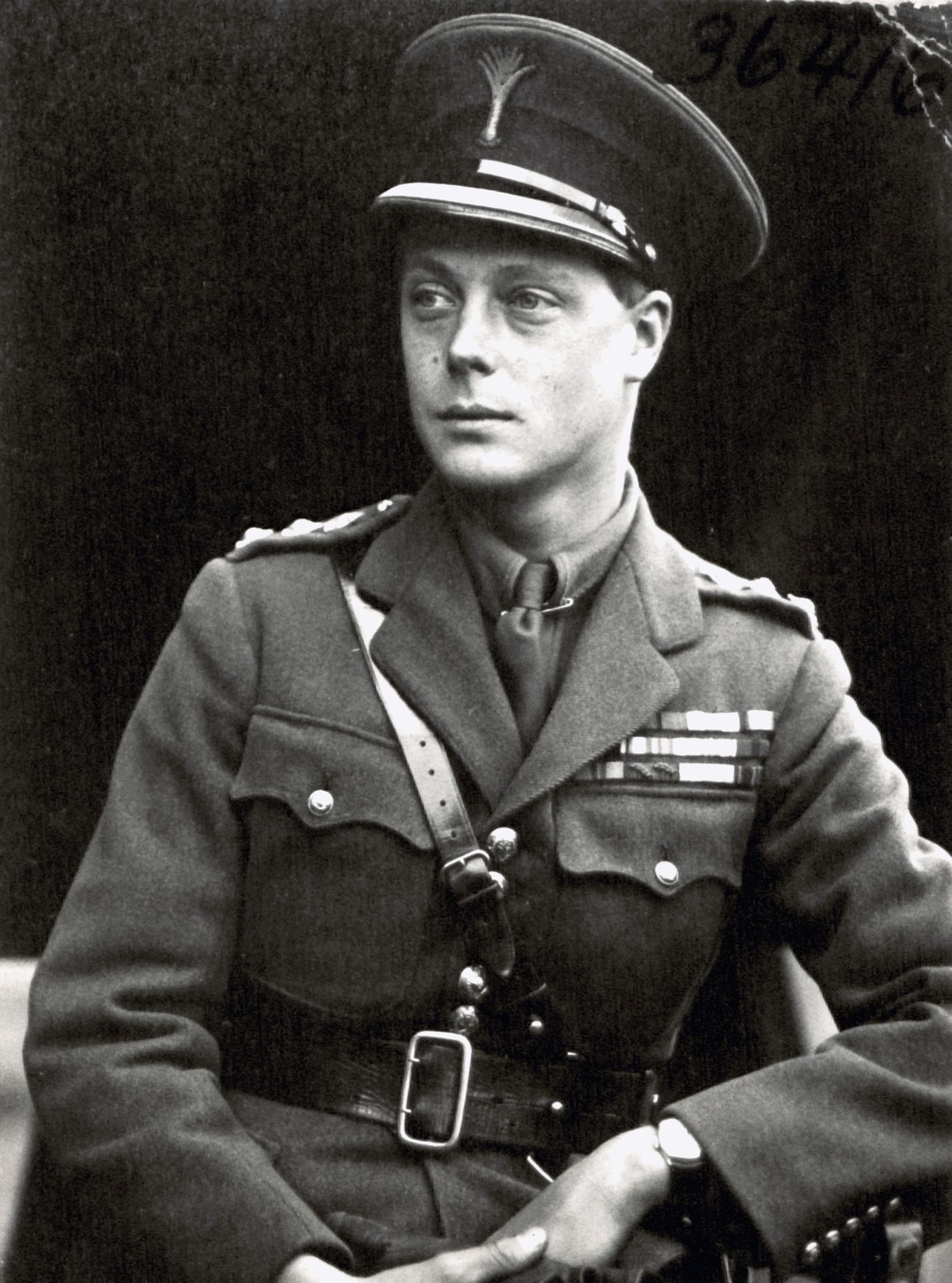 Jednorázové užití / Fotogalerie / Edward VIII. / Když byla láska silnější než trůn. Tak vypadala lovestory Edwarda VIII.