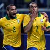 Brazílie - Francie (radost), Lucas, Daniel Alves
