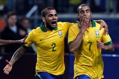 Fotbalisté Brazílie vyprovodili třemi góly Francouze