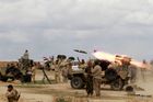 Irácká armáda vytlačila islamisty z města Bagdádí, říká USA