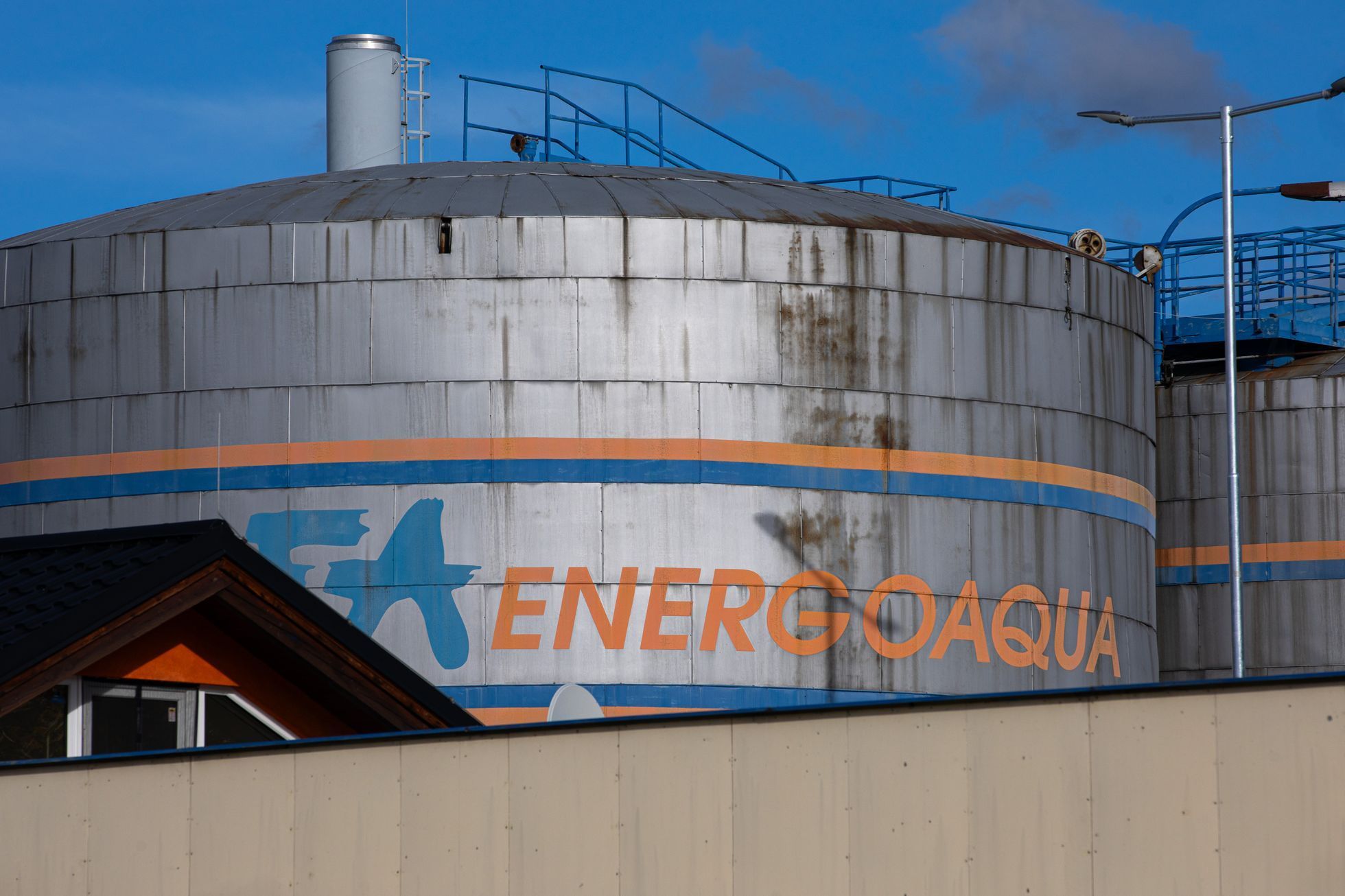 Řeka Bečva a její okolí po vynesení rozsudku, Energoaqua