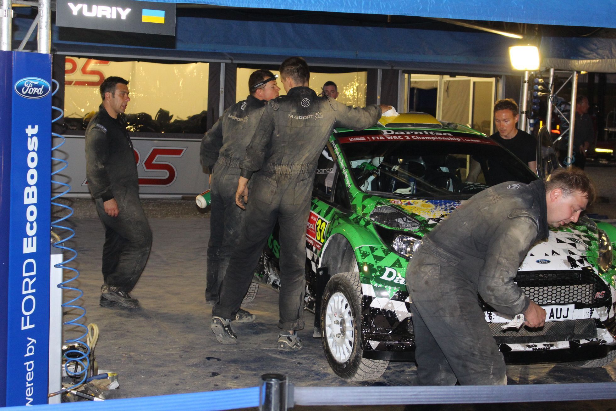 Rally Portugal 2014