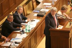 Babiš ustupuje v protikorupčních zákonech. Cena komunistů za podporu vlády, tvrdí poslanec Výborný