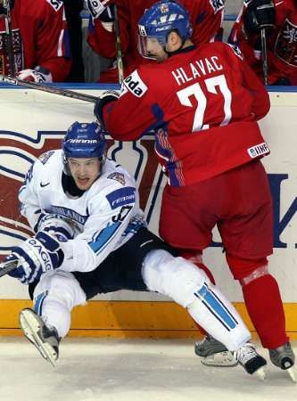 Česko - Finsko: Hlaváč a Ruutu