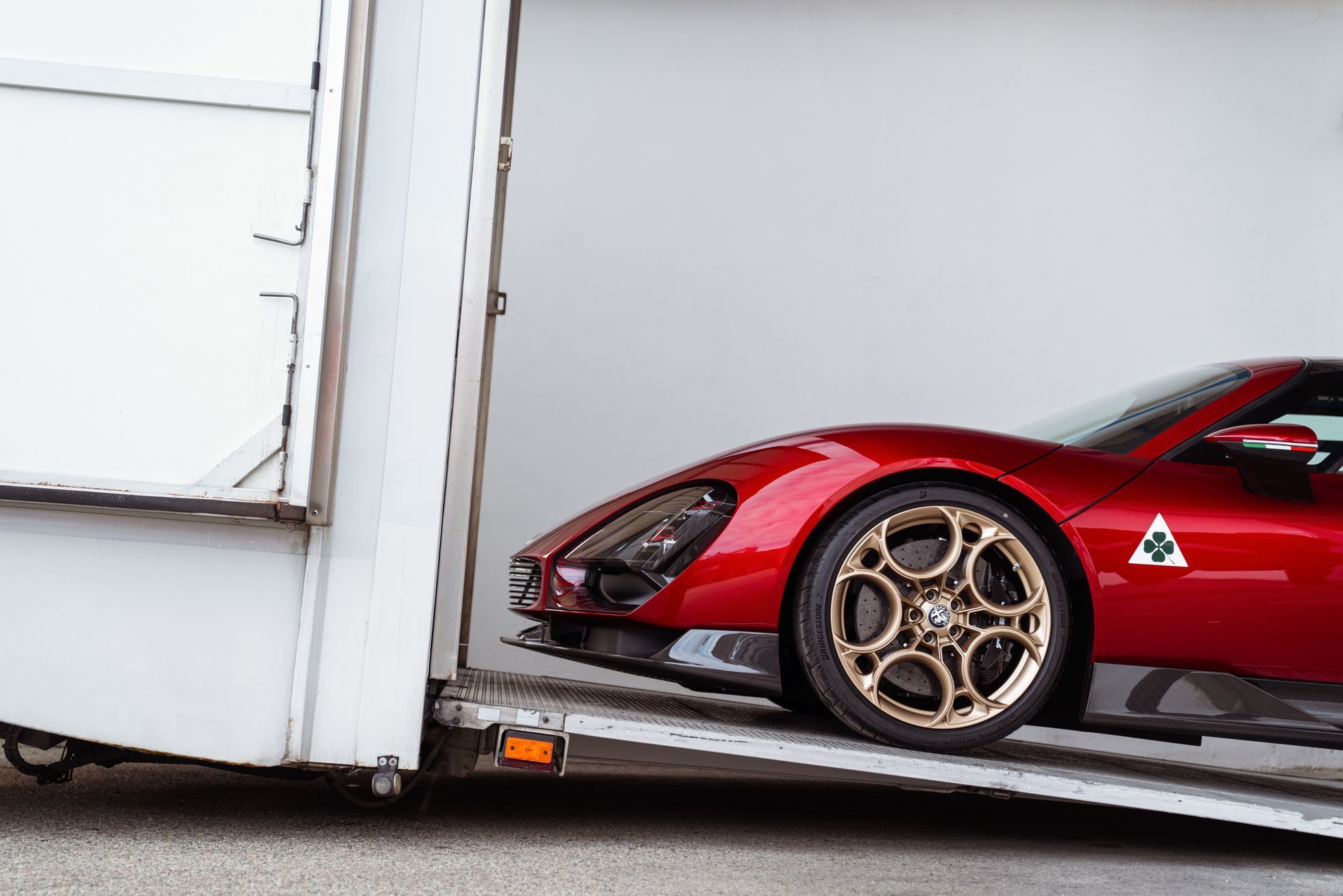 Alfa Romeo Stradale