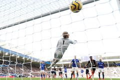 Rüdiger zařídil dvěma góly remízu Chelsea v Leicesteru