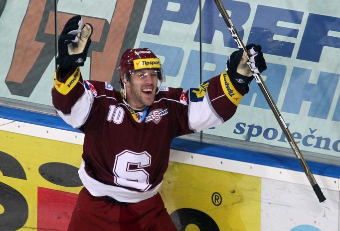 Extraliga, Sparta Praha - Kometa Brno: Ivan Rachůnek