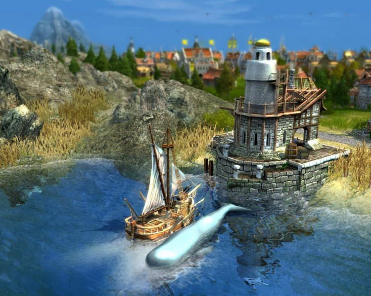 ANNO 1701
