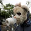 Venezuela, protivládní protesty, duben 2017