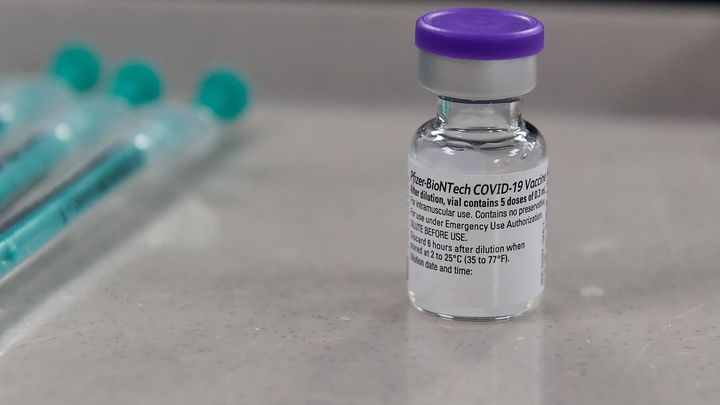 Dvěma dávkami to končit nemusí. K přeočkování by mohlo dojít už v zimě, tvrdí experti; Zdroj foto: ČTK