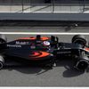 Testy F1 2016, Barcelona I: Jenson Button, McLaren