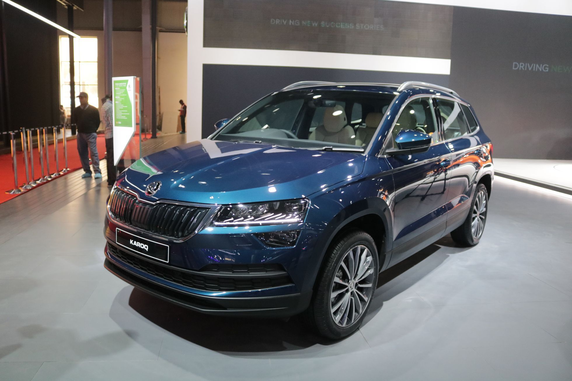 Autosalon Dillí 2020