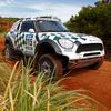 Rallye Dakar 2016: Mikko Hirvonen, Mini
