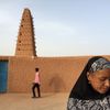 Migranti v saharském Nigeru