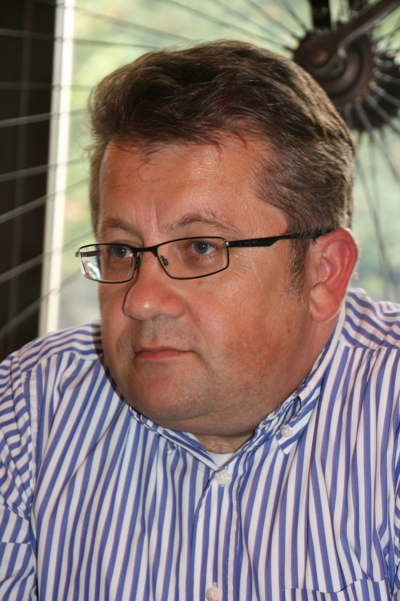 Petr Kováč, výkonný ředitel stáje Etixx-IHNED