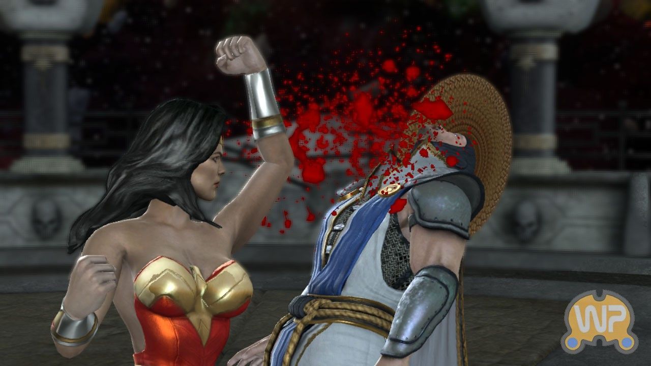 Mortal Kombat vs. DC Universe