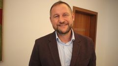 Generální ředitel České televize Jan Souček
