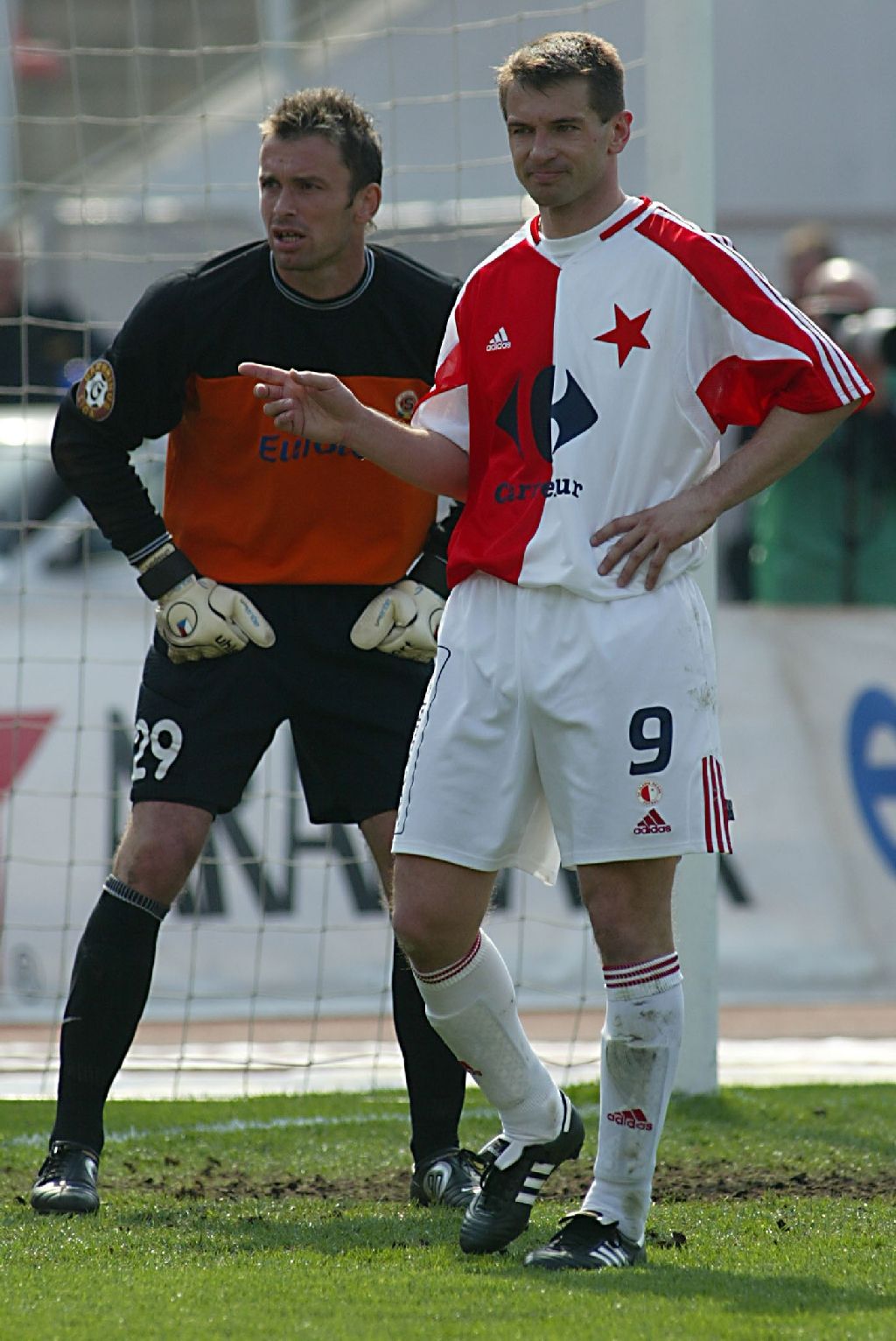 Derby Sparta - Slavia