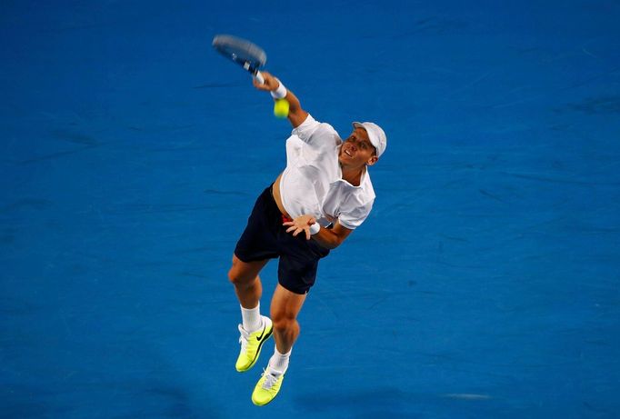 Australian Open: Tomáš Berdych