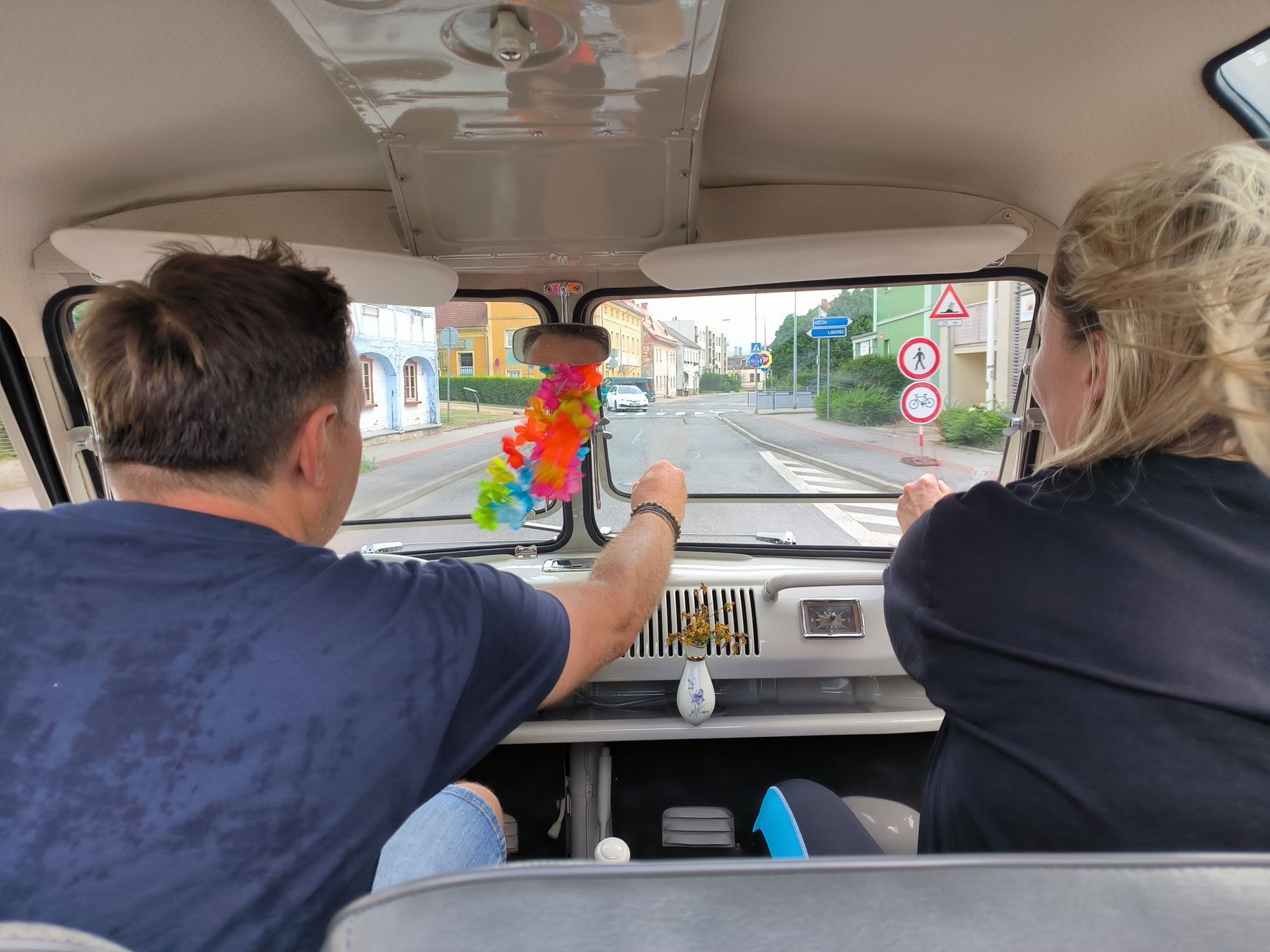 Sraz VW Transporter 2024