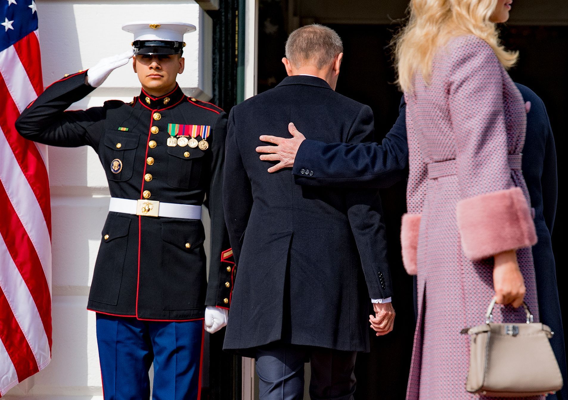 Nominace na Czech Press Photo 2019 (Aktualita a Lidé, o kterých se mluví)