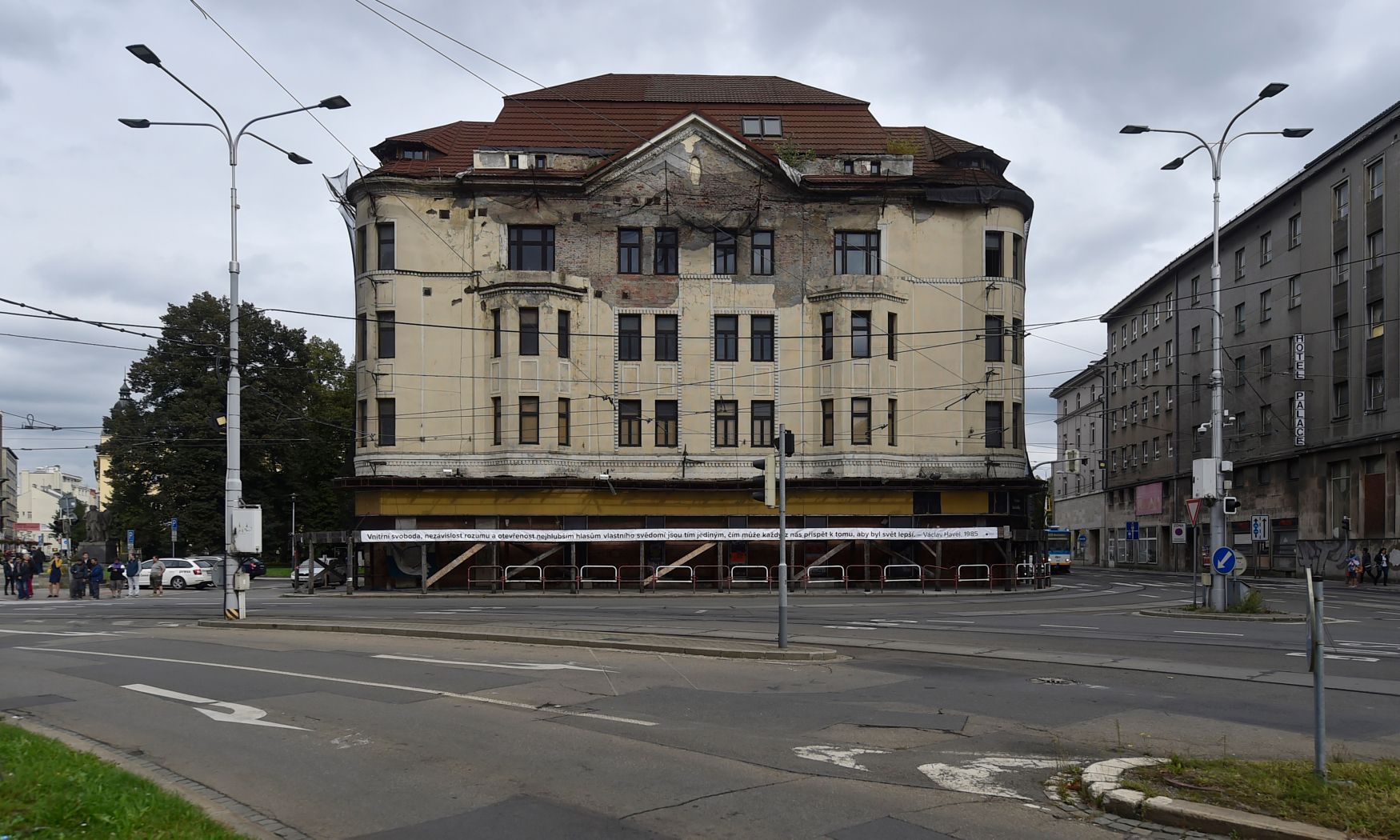 Ostravica - Textilia - Ostrava