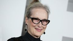 Meryl Streep, 2021