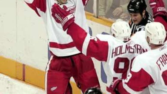 Robert Lang: Získá vytoužený Stanley Cup