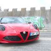 Auto Report: Alfa Romeo 4C