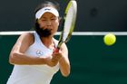 WTA hrozí, že kvůli aféře s tenistkou Pcheng Šuaj zruší turnaje v Číně