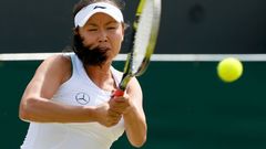 Wimbledon 2014: Pcheng Šuaj