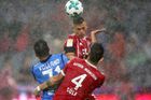 Bayernu pomohlo v prvním zápase sezony video, Monako má rekord