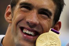 Phelps konečně získal v Londýně první individuální zlato