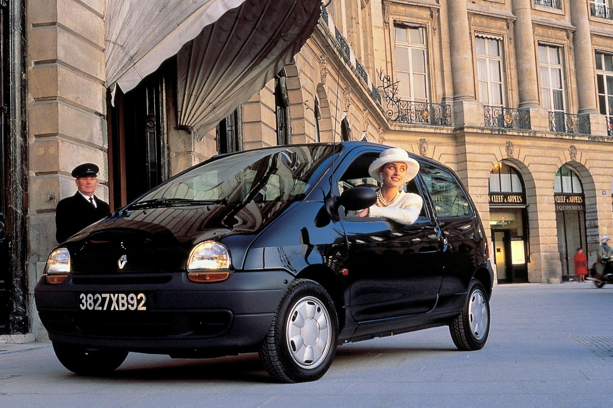 Renault Twingo I (1993-2007)